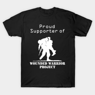 Wounded Warriors T-Shirt